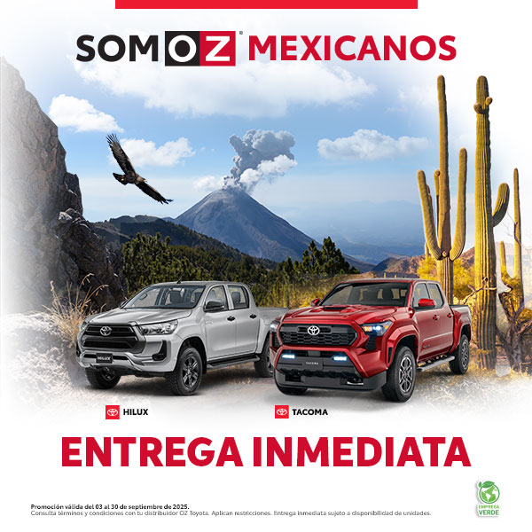 OZ Toyota