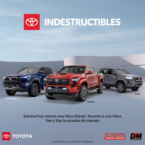 OZ Toyota