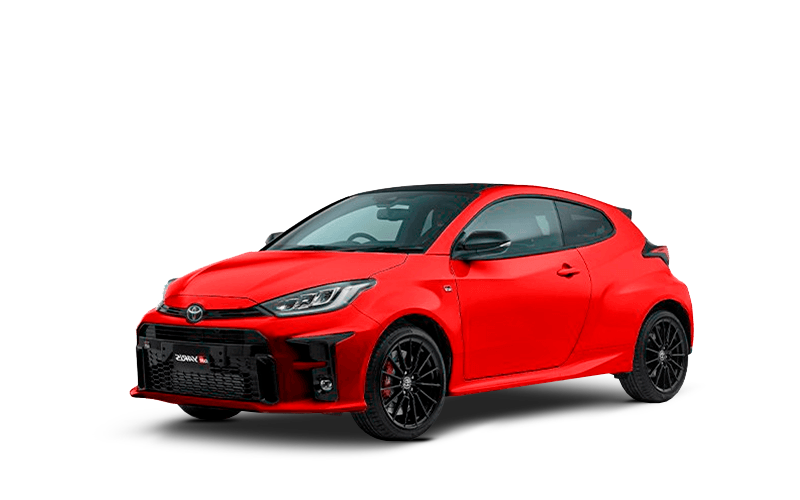 GR Yaris