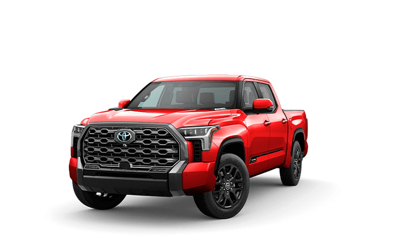 Tundra HEV