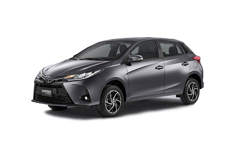 Yaris Hatchback