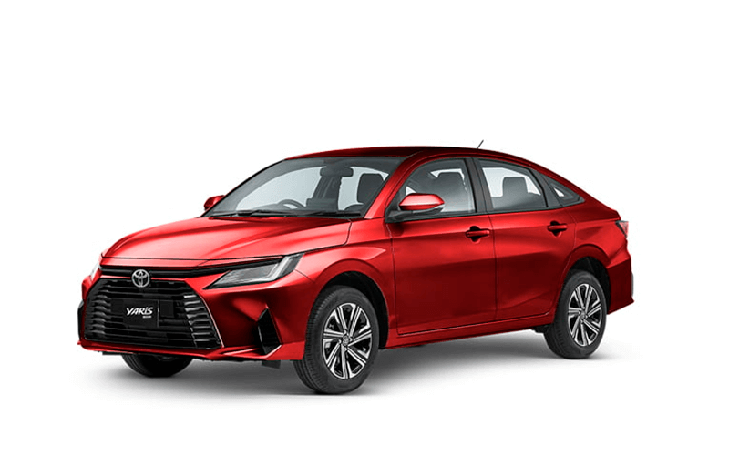 Yaris Sedán